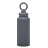 For Magsafe 1000ML Insulated Bottle Water Bottle with Rotating Phone Holder Thermal Water Cup Thermal Mug for Outdoor Sports