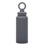 For Magsafe 1000ML Insulated Bottle Water Bottle with Rotating Phone Holder Thermal Water Cup Thermal Mug for Outdoor Sports