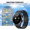 Bluetooth Call Smart Watch Men Heart Rate NFC Waterproof Sports Fitness Trackers