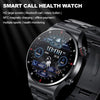 Bluetooth Call Smart Watch Men Heart Rate NFC Waterproof Sports Fitness Trackers