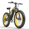 [UK Direct]  XF4000 16Ah 48V 1000W Electric Bicycle 26*4.0 Inches Fat Tires 110Km Mileage Range Max Load 200Kg