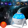 Planetarium Galaxy Night Light Projector 360° Adjustable Star Sky Night Lamp for Bedroom Home Kids Birthday Gift