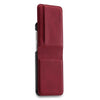 For Samsung Galaxy Z Flip 5 4 Magnetic Leather Flip Card Wallet Stand Case Cover