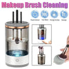 3-In-1/2-In-1 Makeup Brush Electric Cleaner Automatic Electric Makeup Brush Cleaner Washer Quick Dry Cleaning Tool Dropshipping（No Makeup Brush）