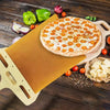 Kitchen Gadgets Sliding Pizza Shovel Non Stick Pizza Smooth Cutting Board Storage Transfer Board Kitchen Baking Tool