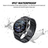 Bluetooth Call Smart Watch Men Heart Rate NFC Waterproof Sports Fitness Trackers