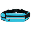 Waterproof Running Waist Bag Outdoor Sports Running Belt Bags Women for Iphone Phone Jogging Bags for Women Men Lady