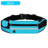 Waterproof Running Waist Bag Outdoor Sports Running Belt Bags Women for Iphone Phone Jogging Bags for Women Men Lady