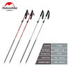 Trekking Poles Folding Hiking Stick Collapsible Hiking Poles Trekking Stick Walking Poles Nordic Walking Sticks