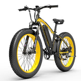 [UK Direct]  XF4000 16Ah 48V 1000W Electric Bicycle 26*4.0 Inches Fat Tires 110Km Mileage Range Max Load 200Kg