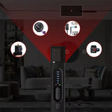 X13 Anti-Monitoring Intelligent Signal Detectors Anti-Peeping and Eavesdropping Detector Camera GPS Car Positioning Scan Monitor