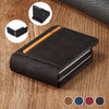 For Samsung Galaxy Z Flip 5 4 Magnetic Leather Flip Card Wallet Stand Case Cover