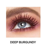 L’Oréal Paris Makeup Voluminous Original Volume Building Mascara, Deep Burgundy, 0.26 Fl; Oz, 1 Count