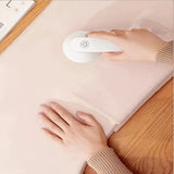 USB Rechargeable Fabric Defuzzer, Compact Handheld Electric Lint Remover for Clothes and Fabrics, Efficient and Portable for Hom