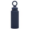 For Magsafe 1000ML Insulated Bottle Water Bottle with Rotating Phone Holder Thermal Water Cup Thermal Mug for Outdoor Sports