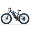 [UK Direct]  XF4000 16Ah 48V 1000W Electric Bicycle 26*4.0 Inches Fat Tires 110Km Mileage Range Max Load 200Kg