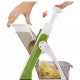 Multifunctional Vegetable Cutter, Potato Shredded Vegetable Cutter, Shredder, Wipe, Grind Garlic, Grind Ginger Vegetable Cutter