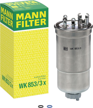 WK 853/3 X Fuel Filter - CARS + TRANSPORTERS