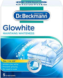 Dr Beckmann Cloths Fabric Whitner Glowhite Stain Remover Prevents Greying