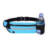 Waterproof Running Waist Bag Outdoor Sports Running Belt Bags Women for Iphone Phone Jogging Bags for Women Men Lady