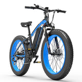 [UK Direct]  XF4000 16Ah 48V 1000W Electric Bicycle 26*4.0 Inches Fat Tires 110Km Mileage Range Max Load 200Kg