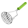 Stainless Steel Pressed Potato Masher Ricer Puree Juice Maker Potato Pusher Smooth Mashed Potatoes Crusher Fruit Tools Kitchen