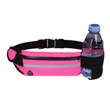 Waterproof Running Waist Bag Outdoor Sports Running Belt Bags Women for Iphone Phone Jogging Bags for Women Men Lady