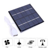 Waterproof Solar Panel 5W 12V Small Cell Module Polysilicon Board Outdoor DIY Solar Charger 1136X110Mm for 9-12V Battery Chargin