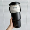 Stainless Steel Coffee Cup Cold and Hot Double-Layer Insulated Cup Tumbler Thermo Water Bottle Car Travel Mug Vacuum Cup