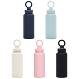 For Magsafe 1000ML Insulated Bottle Water Bottle with Rotating Phone Holder Thermal Water Cup Thermal Mug for Outdoor Sports