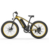 [UK Direct]  XF4000 16Ah 48V 1000W Electric Bicycle 26*4.0 Inches Fat Tires 110Km Mileage Range Max Load 200Kg