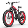 [UK Direct]  XF4000 16Ah 48V 1000W Electric Bicycle 26*4.0 Inches Fat Tires 110Km Mileage Range Max Load 200Kg