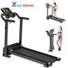 Treadmill Running Machine Folding Gym Home Electric Motorized FIXED Incline