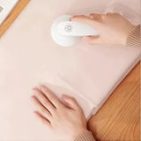 USB Rechargeable Fabric Defuzzer, Compact Handheld Electric Lint Remover for Clothes and Fabrics, Efficient and Portable for Hom