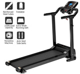 Treadmill Running Machine Folding Gym Home Electric Motorized FIXED Incline