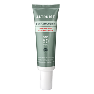 ANTI-REDNESS & PIGMENTATION SPF50 30ml