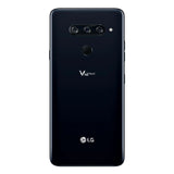 Original LG V40 ThinQ 4G LTE Mobile Phone 6.4'' 6GB RAM 64GB/128GB ROM 16MP Single/Dual SIM Fingerprint V405UA V405EBW