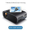 720P Portable Optional Android Wifi Bluetooth LED Projector