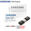 SAMSUNG U3 Micro SD Card