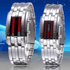 LED Watch Couple Watch Men Luxury Alloy Date Digital Watch Women Bracelet Sport Watch reloj hombre relogio digital часы мужские