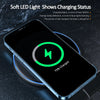 15W Qi Wireless Charger For iPhone and Samsung