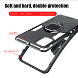 Shockproof Case for Samsung (Multiple Options Available)