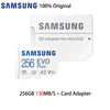 SAMSUNG U3 Micro SD Card