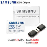 SAMSUNG U3 Micro SD Card