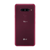 Original LG V40 ThinQ 4G LTE Mobile Phone 6.4'' 6GB RAM 64GB/128GB ROM 16MP Single/Dual SIM Fingerprint V405UA V405EBW