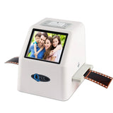 Portable 35mm Negative Film Scanner with 2.4"LCD