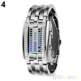 LED Watch Couple Watch Men Luxury Alloy Date Digital Watch Women Bracelet Sport Watch reloj hombre relogio digital часы мужские