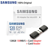 SAMSUNG U3 Micro SD Card