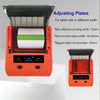 Wireless Thermal Mini Barcode Printer