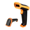 Wireless Barcode Scanner 2.4G 30m For POS and Inventory